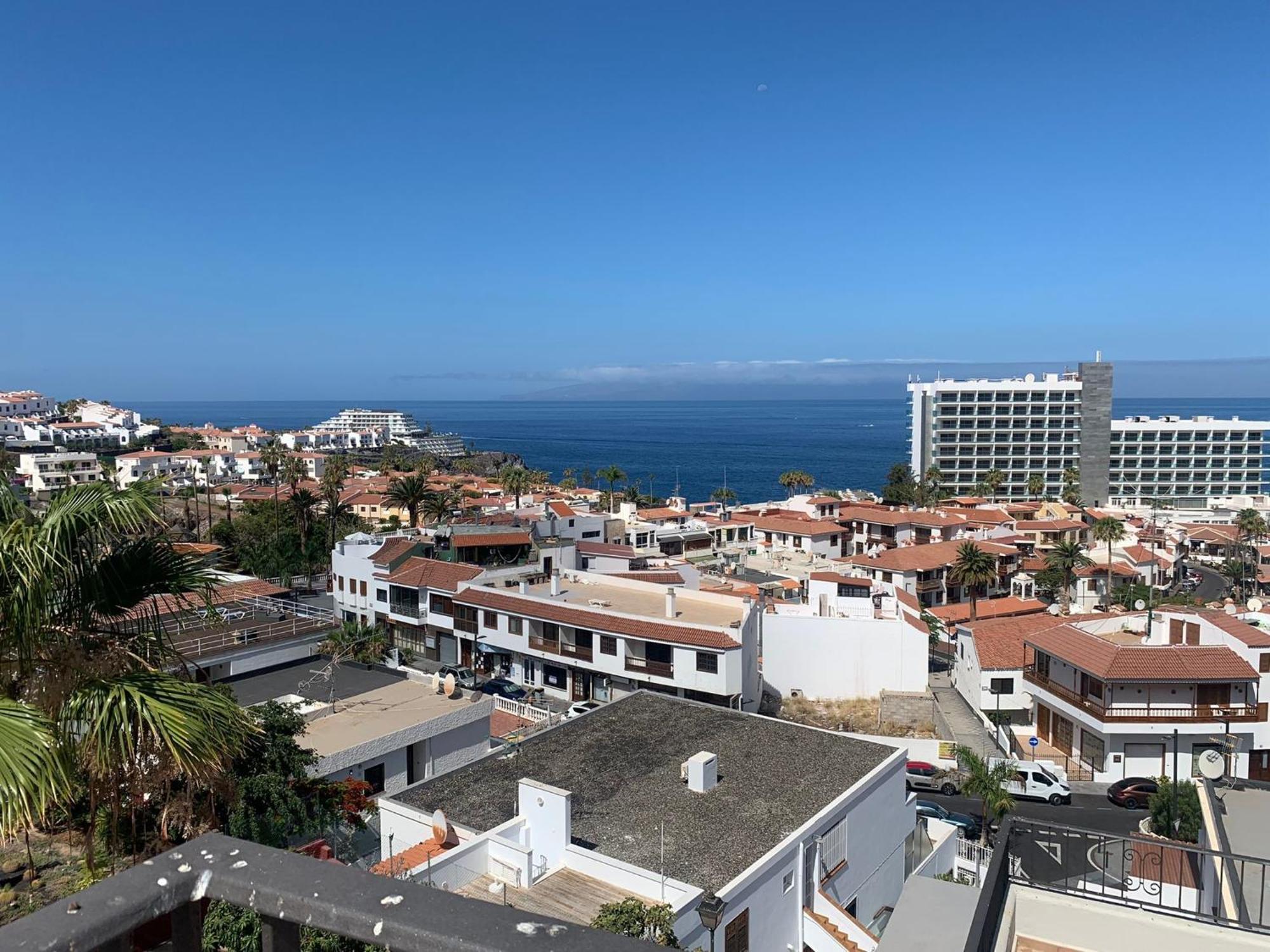 The Harbour Club Daire Acantilado de los Gigantes Oda fotoğraf